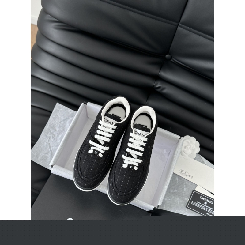 Ch*el sneakers